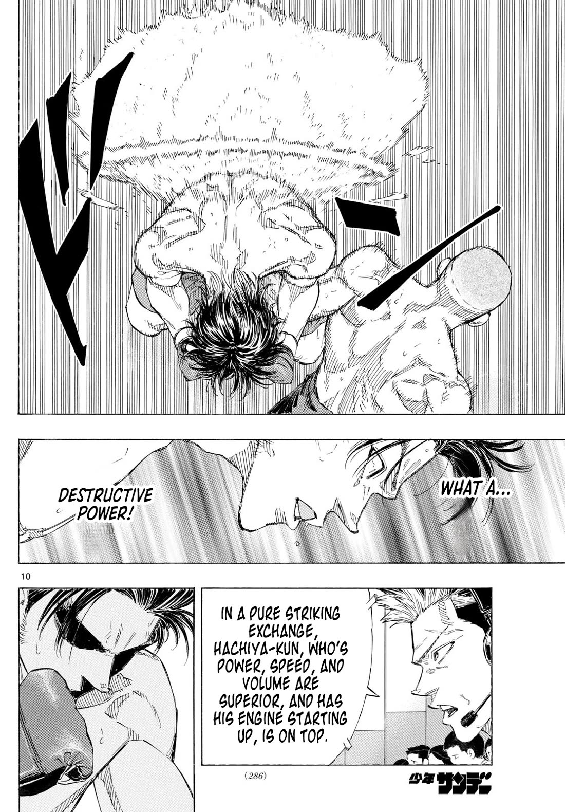 Red Blue Chapter 140 page 10 - Chapter 140: The True Joker
