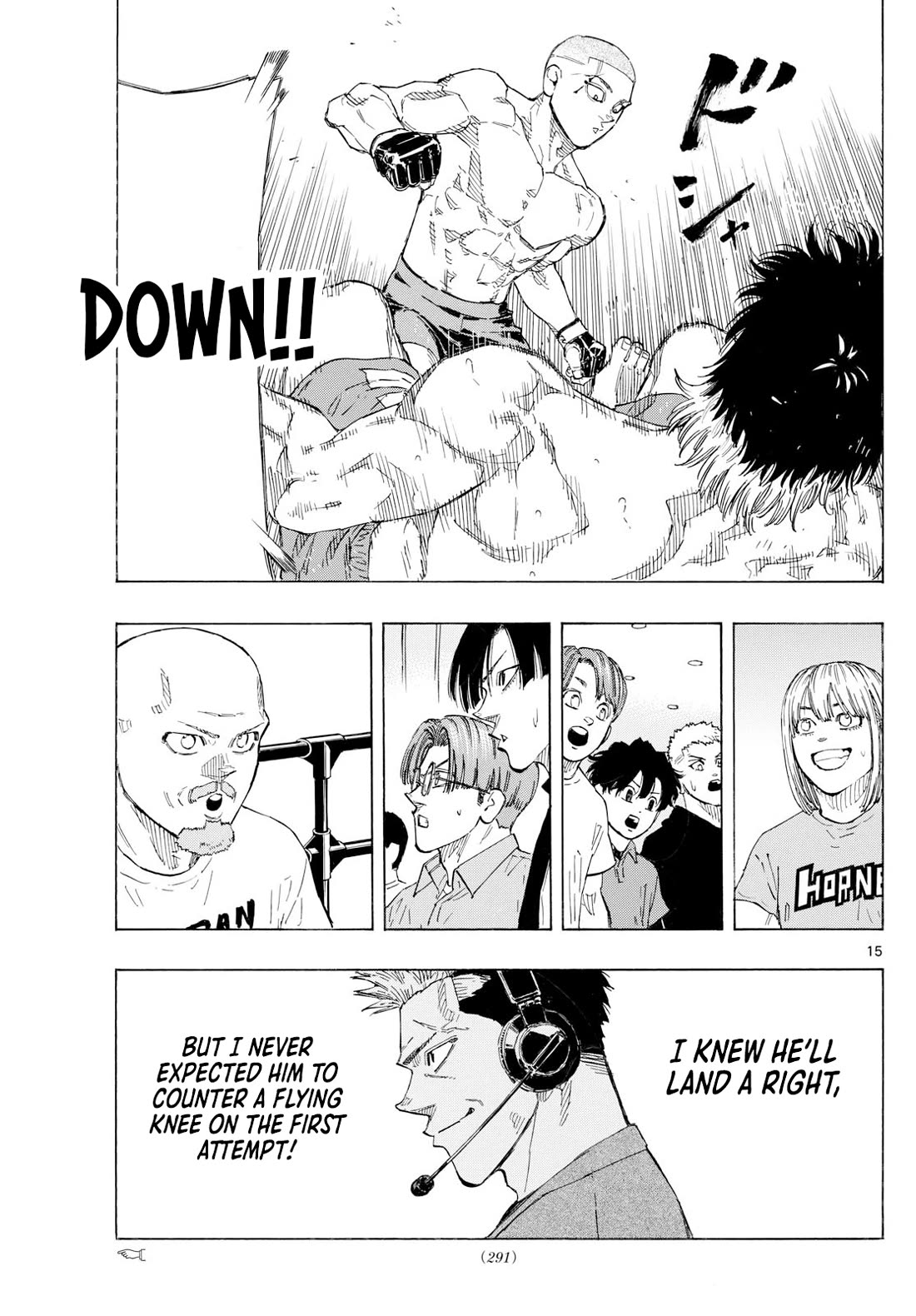 Red Blue Chapter 140 page 15 - Chapter 140: The True Joker