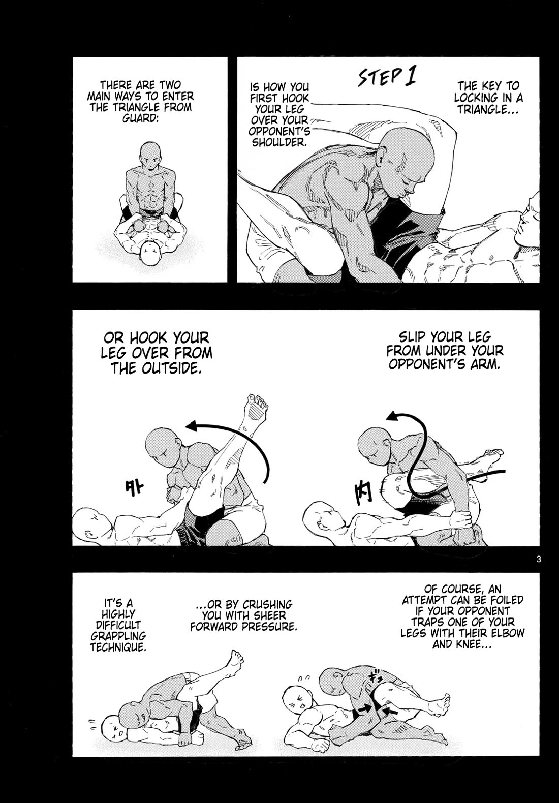 Red Blue Chapter 152 page 3 - Chapter 152: Genius or hard worker