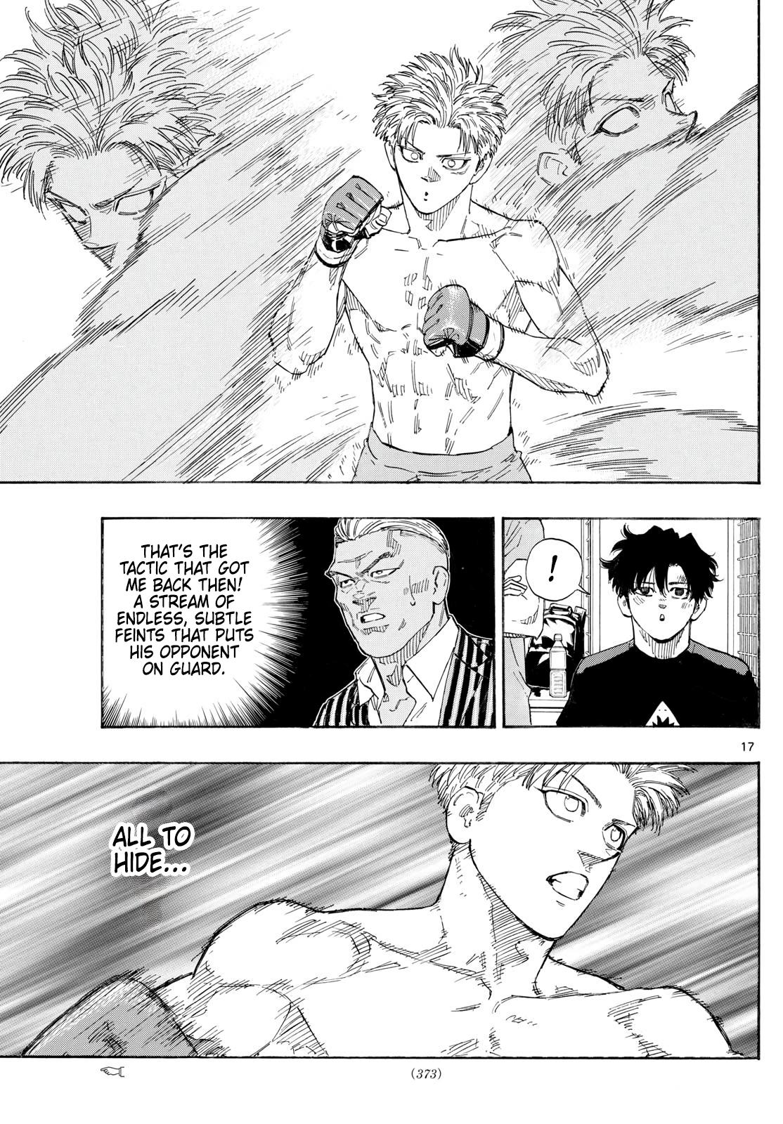 Red Blue Chapter 157 page 17 - Chapter 157