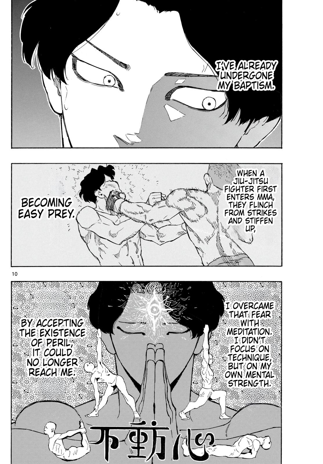 Red Blue Chapter 158 page 10 - Chapter 158