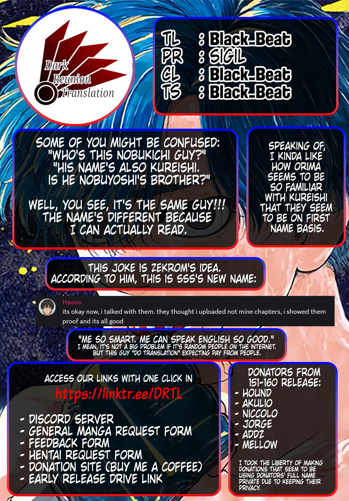 Red Blue Chapter 160 page 19 - Chapter 160