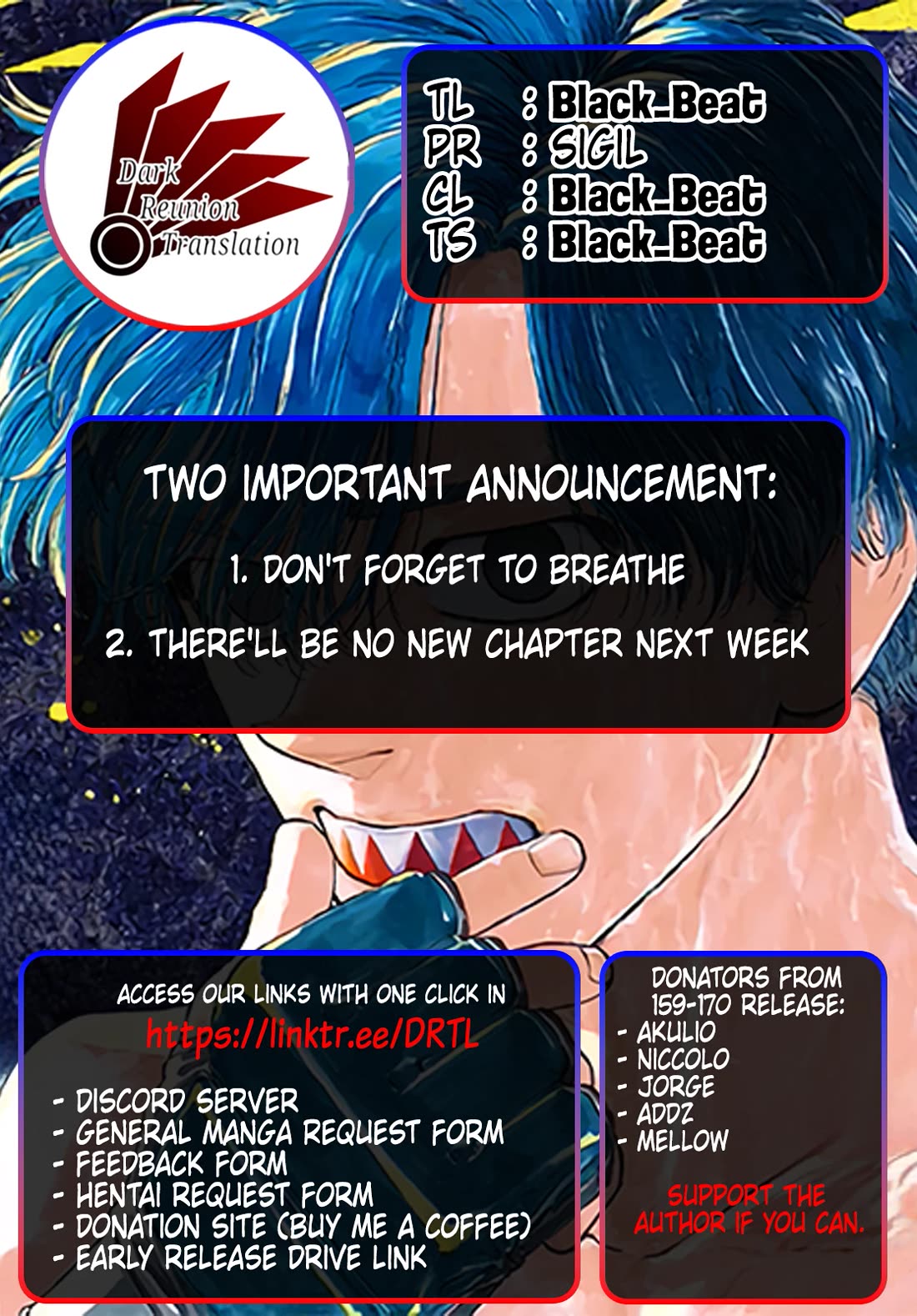 Red Blue Chapter 162 page 19 - Chapter 162: The Coward and the Superhuman