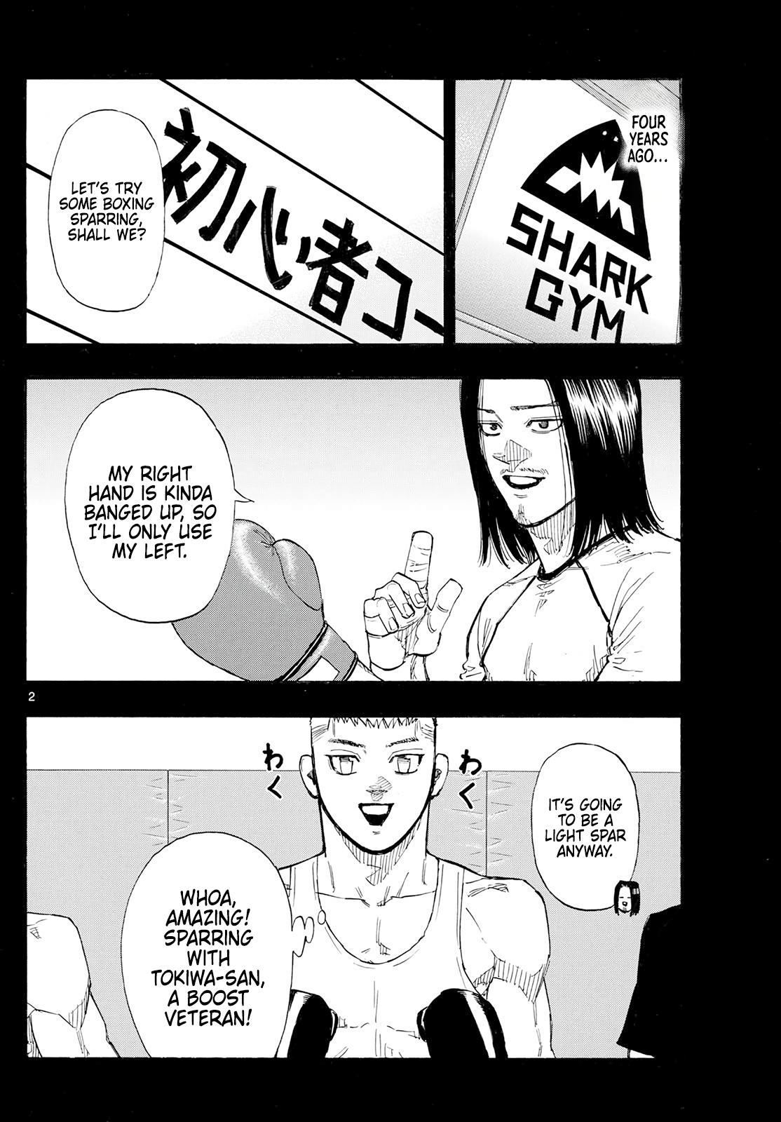 Red Blue Chapter 167 page 3 - Chapter 167