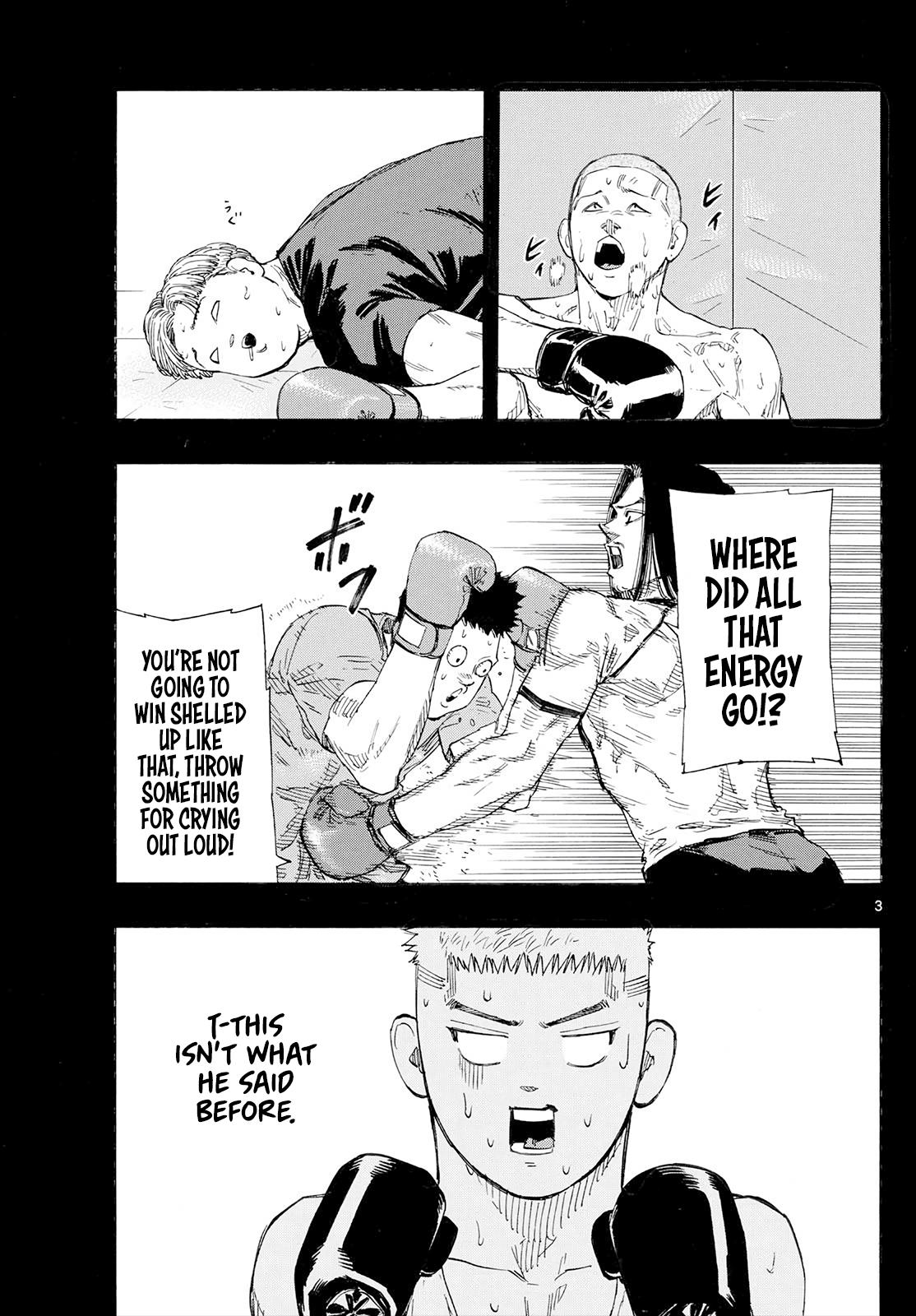 Red Blue Chapter 167 page 4 - Chapter 167