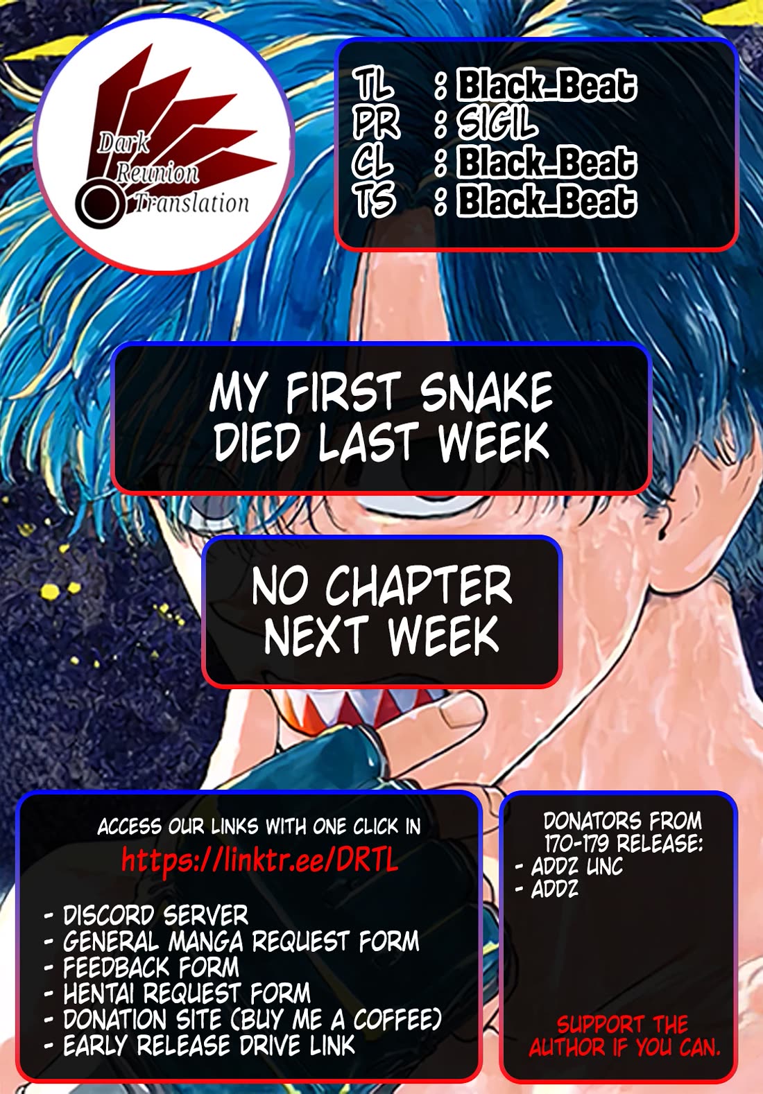 Red Blue Chapter 173 page 19 - Chapter 173