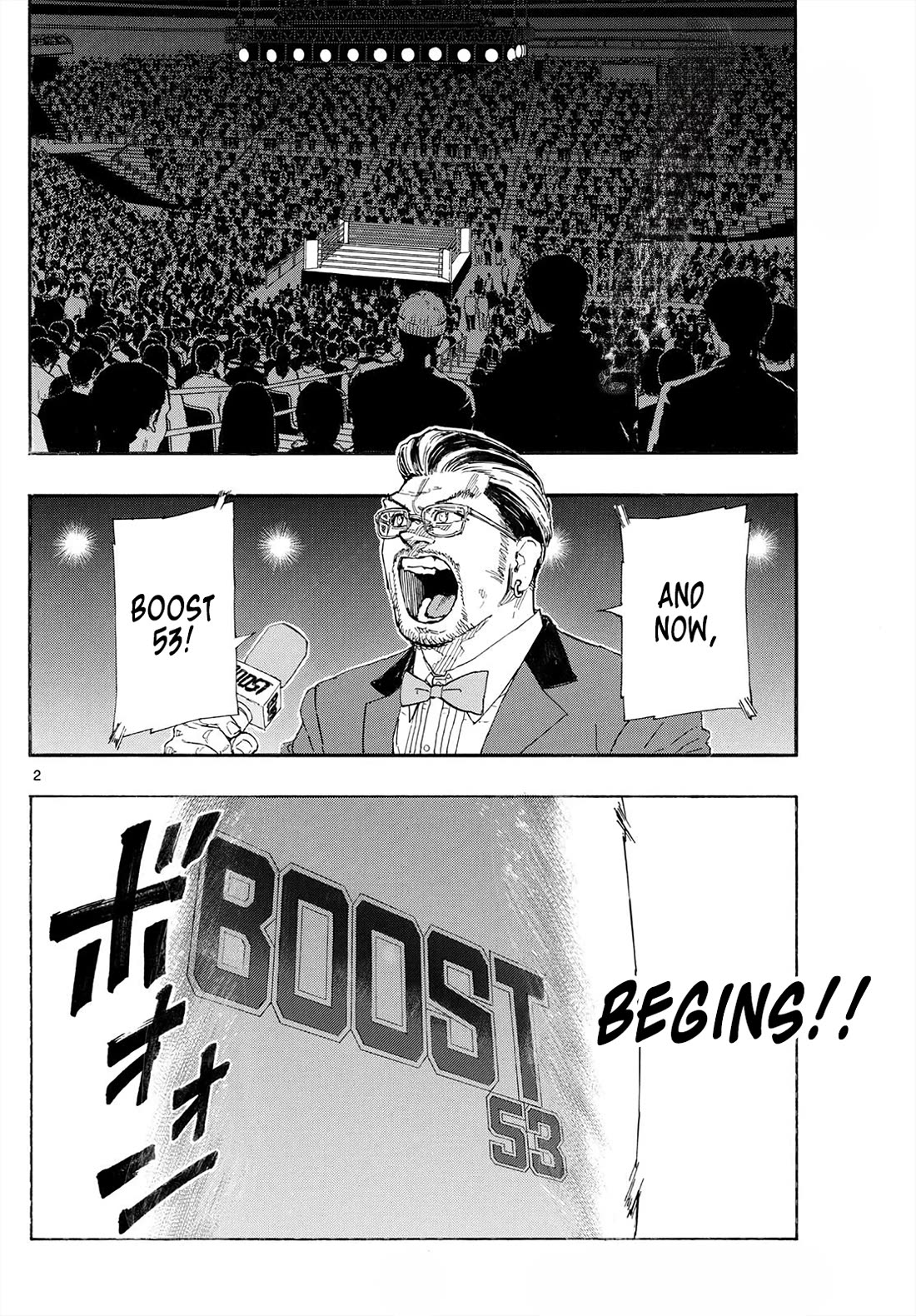 Red Blue Chapter 175 page 2 - Chapter 175