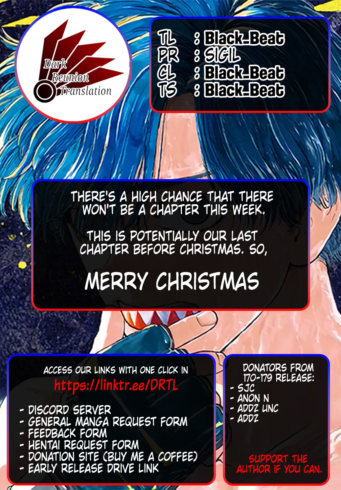 Red Blue Chapter 176 page 19 - Chapter 176: I'm Going to Die