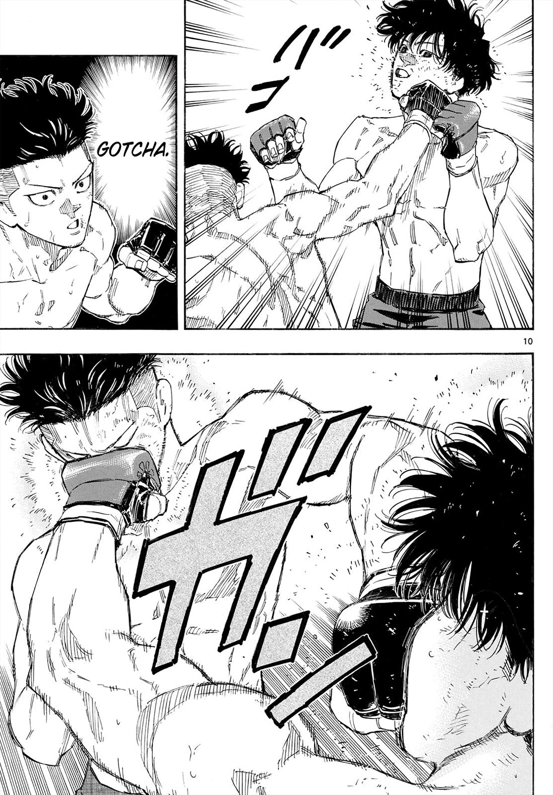 Red Blue Chapter 177 page 10 - Chapter 177