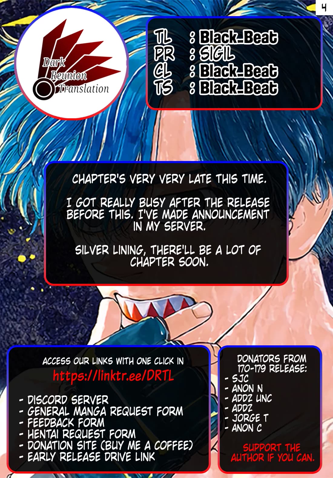Red Blue Chapter 178 page 19 - Chapter 178: The Desired Deathmatch