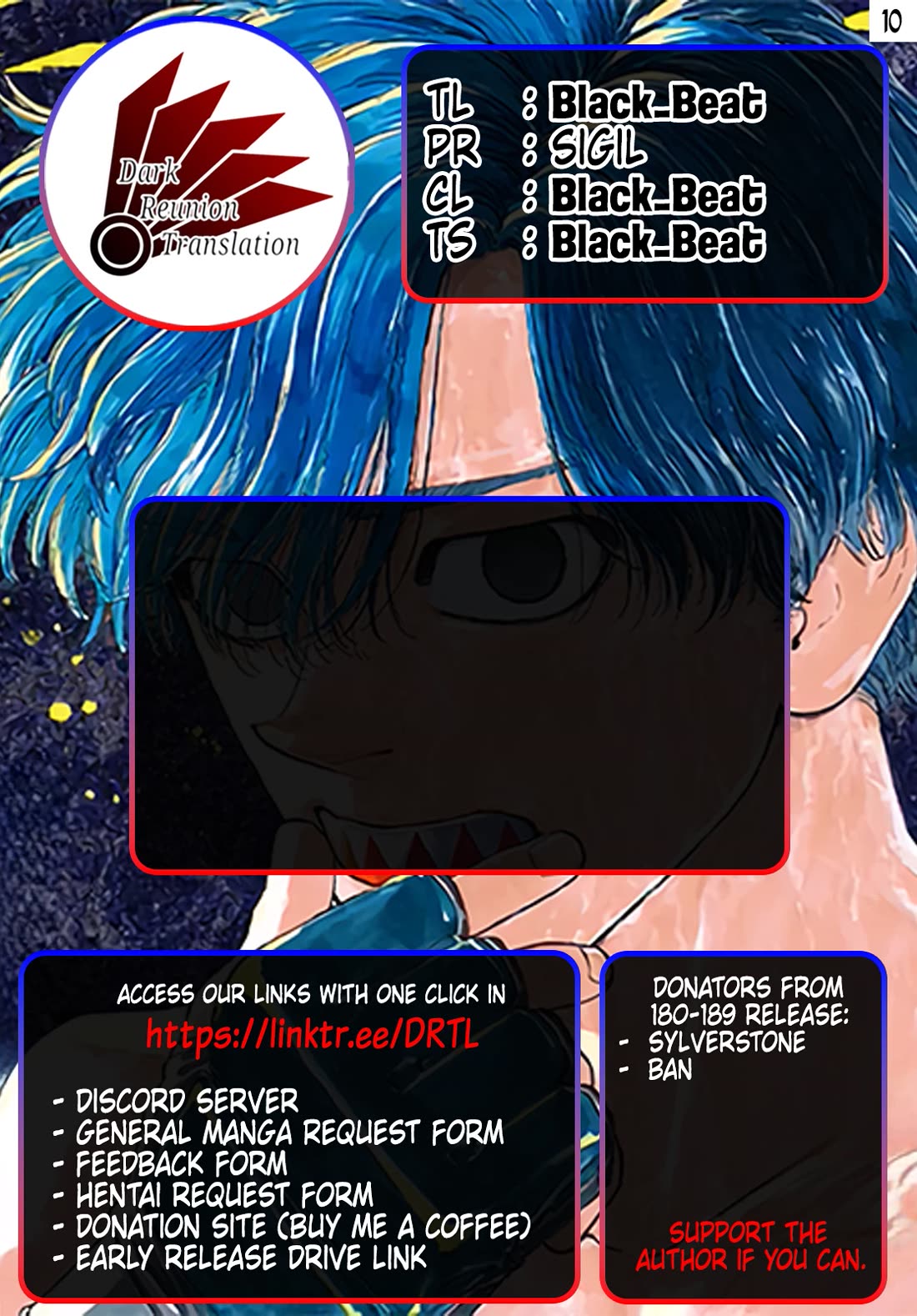 Red Blue Chapter 187 page 21 - Chapter 187: The Agony and the Ecstasy