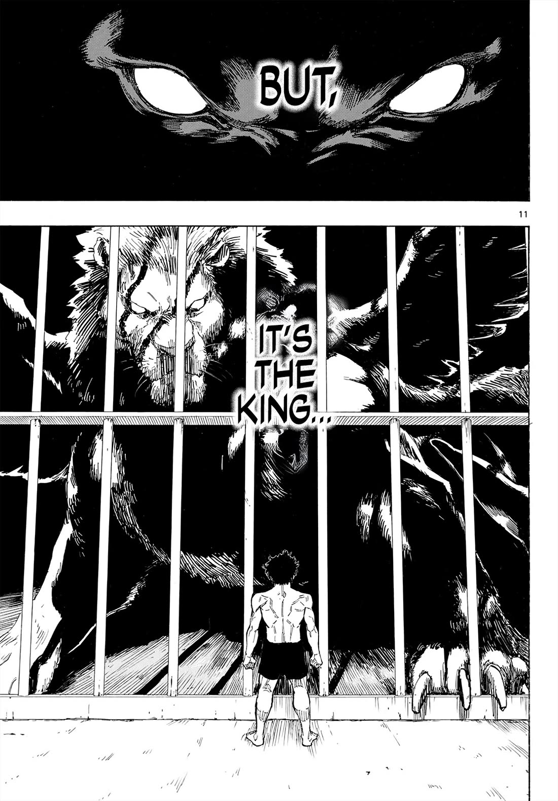 Red Blue Chapter 188 page 11 - Chapter 188: Touch and Feel