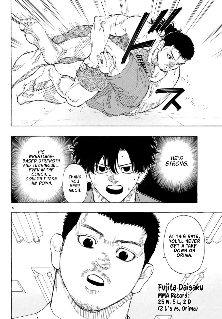 Red Blue Chapter 192 page 4 - Chapter 192: Training with the Four Heavenly Kings
