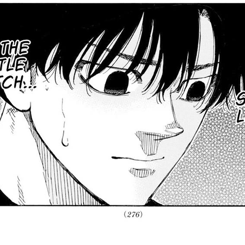 Red Blue Chapter 193: Still, Forward cover