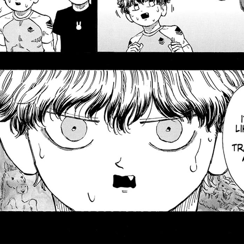 Red Blue Chapter 194: Perfect Copy thumbnail