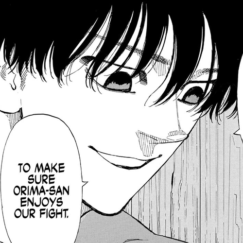 Red Blue Chapter 195: The Challenger’s Resolve thumbnail