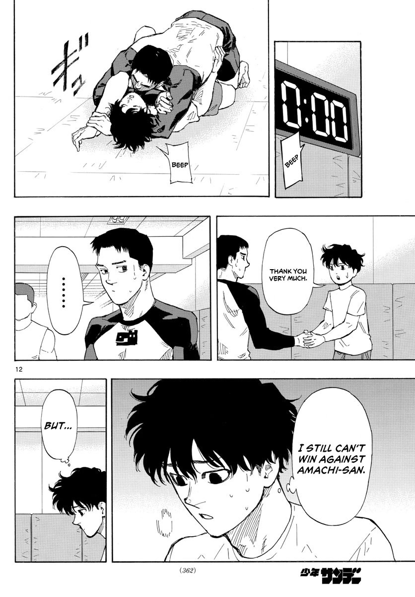 Red Blue Chapter 20 page 13 - Chapter 20: Dream Scenery!