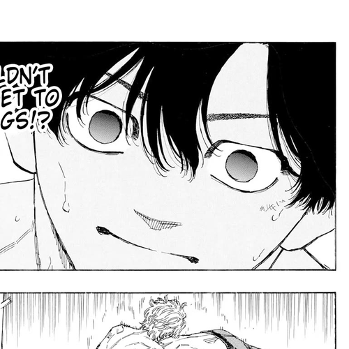 Red Blue Chapter 201: The Grudge-bearer thumbnail