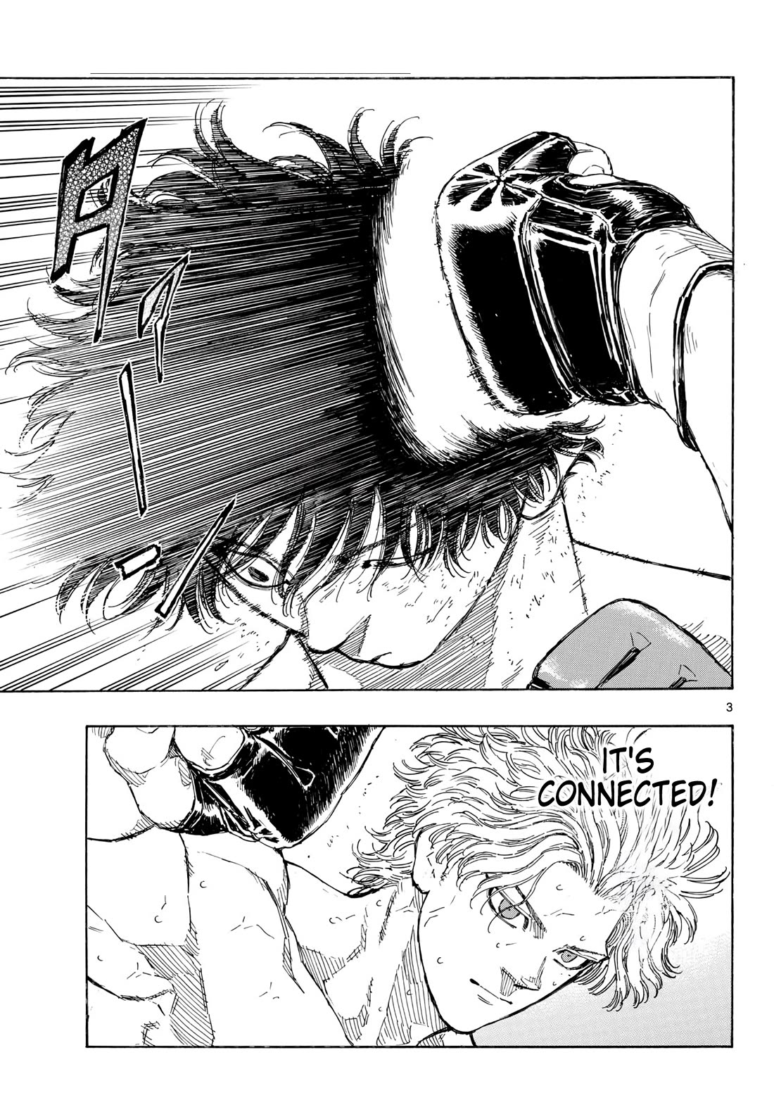 Red Blue Chapter 205 page 3 - Chapter 205: Blood-stained Ring
