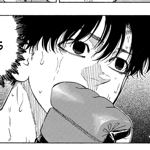 Red Blue Chapter 206: Clean-Up cover