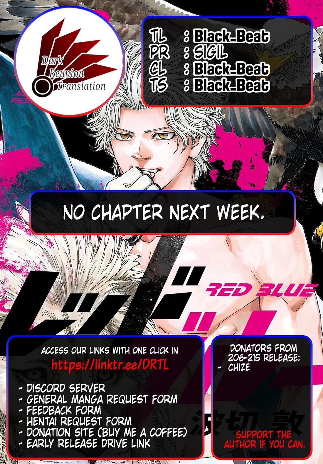 Red Blue Chapter 208 page 17 - Chapter 208: A World of Their Own
