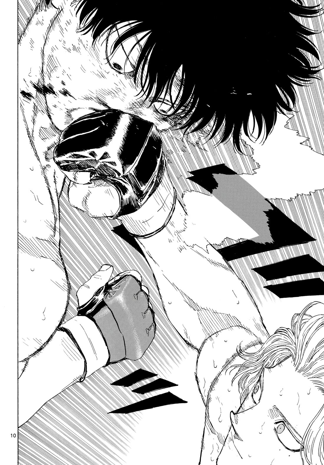 Red Blue Chapter 209 page 10 - Chapter 209: Capture Every Moment