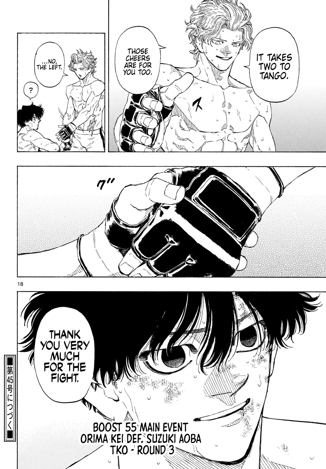 Red Blue Chapter 209 page 18 - Chapter 209: Capture Every Moment