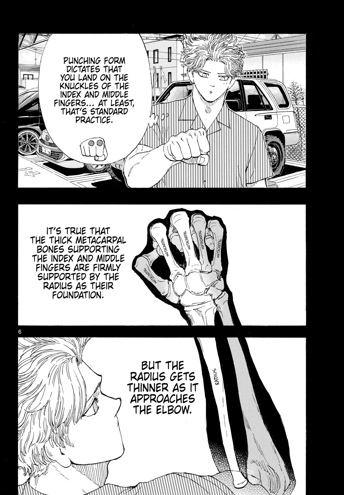 Red Blue Chapter 209 page 6 - Chapter 209: Capture Every Moment
