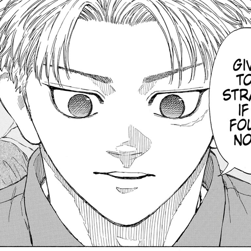 Red Blue Chapter 210: Would I Lose? cover