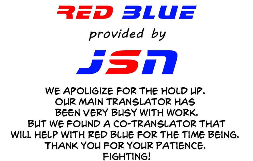 Red Blue Chapter 24 page 19 - Chapter 24: One in a Million Chance of Victory
