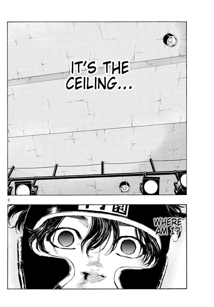 Red Blue Chapter 43 page 2 - Chapter 43: Frustrating Conclusion