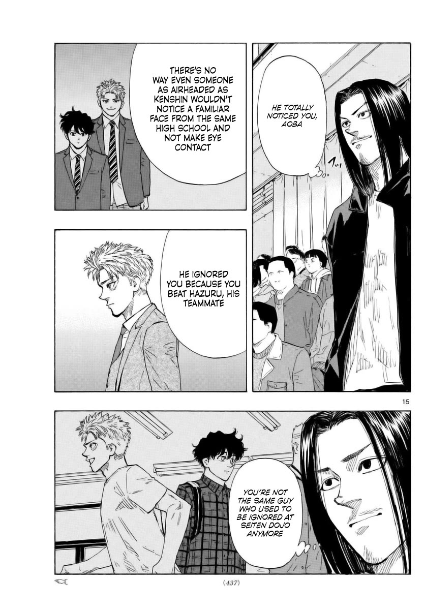 Red Blue Chapter 51 page 15 - Chapter 51: The Gathering of the Strong