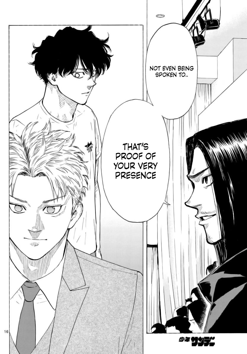 Red Blue Chapter 51 page 16 - Chapter 51: The Gathering of the Strong