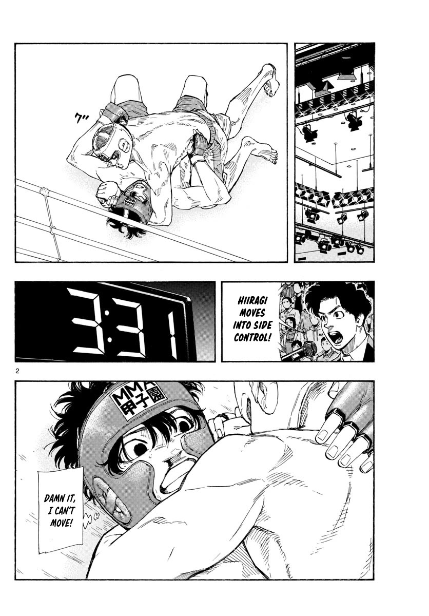 Red Blue Chapter 64 page 2 - Chapter 64: The Unveiled Lie