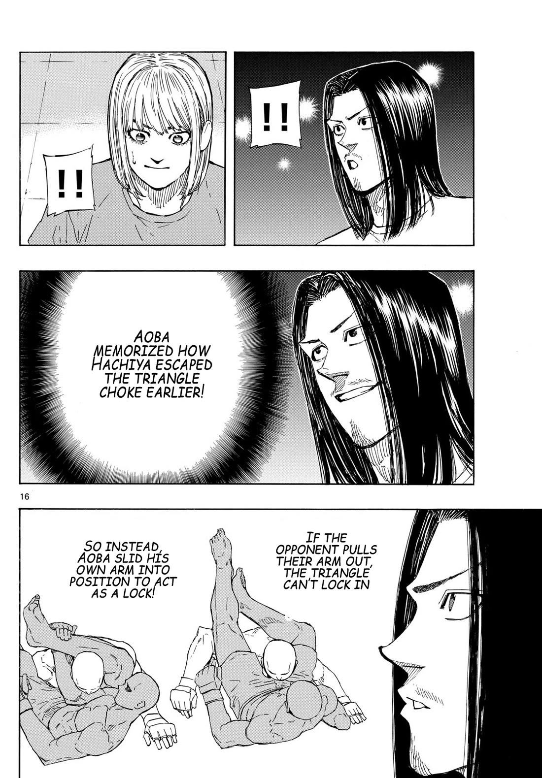 Red Blue Chapter 81 page 16 - Chapter 81