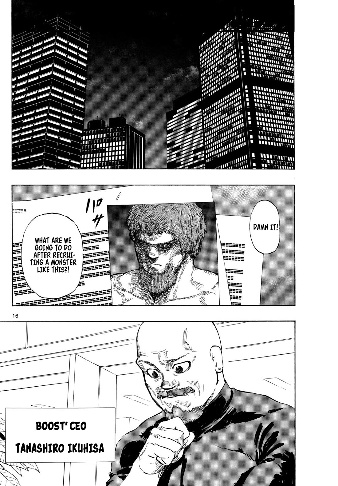 Red Blue Chapter 84 page 16 - Chapter 84: Two Choices