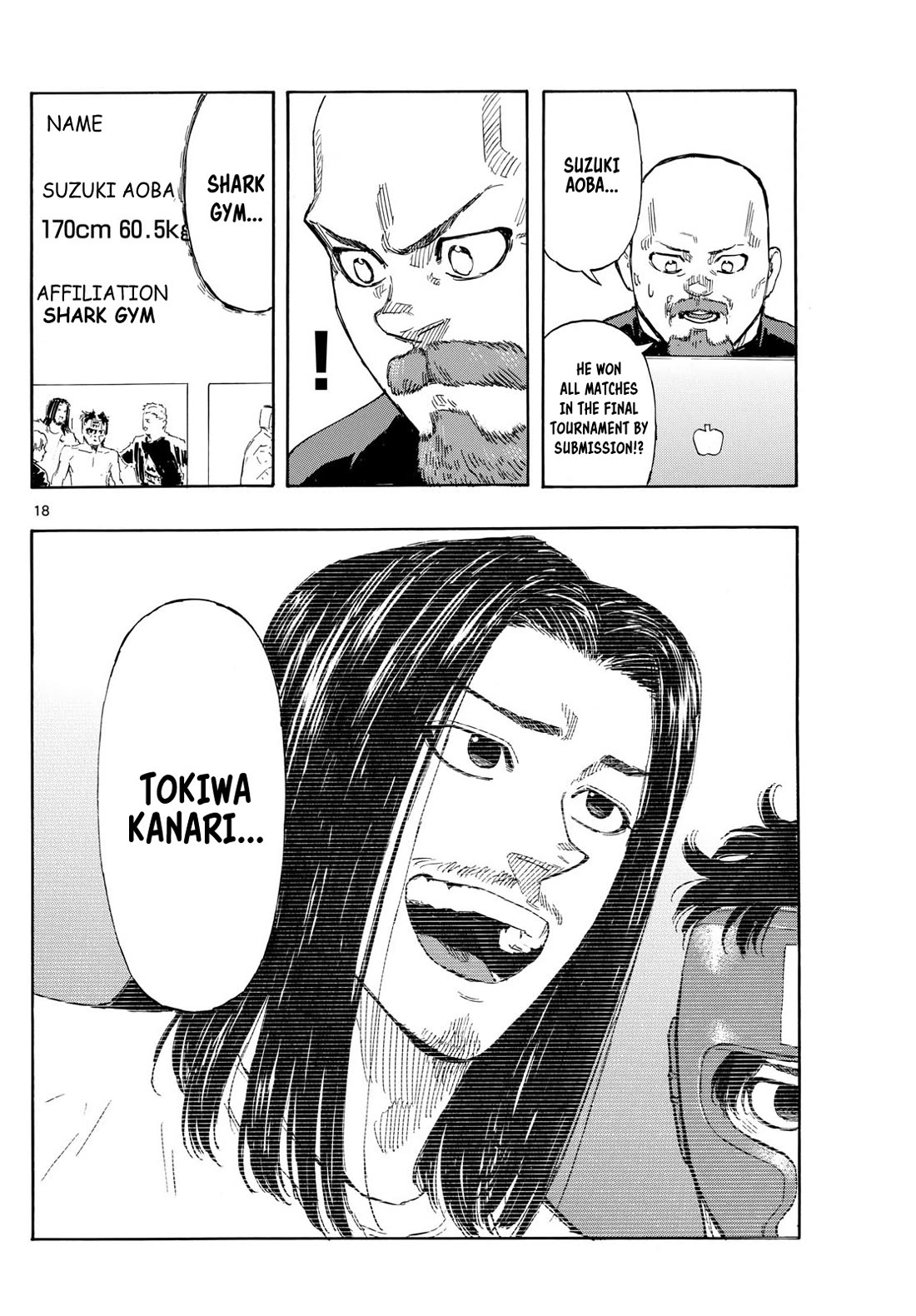 Red Blue Chapter 84 page 18 - Chapter 84: Two Choices
