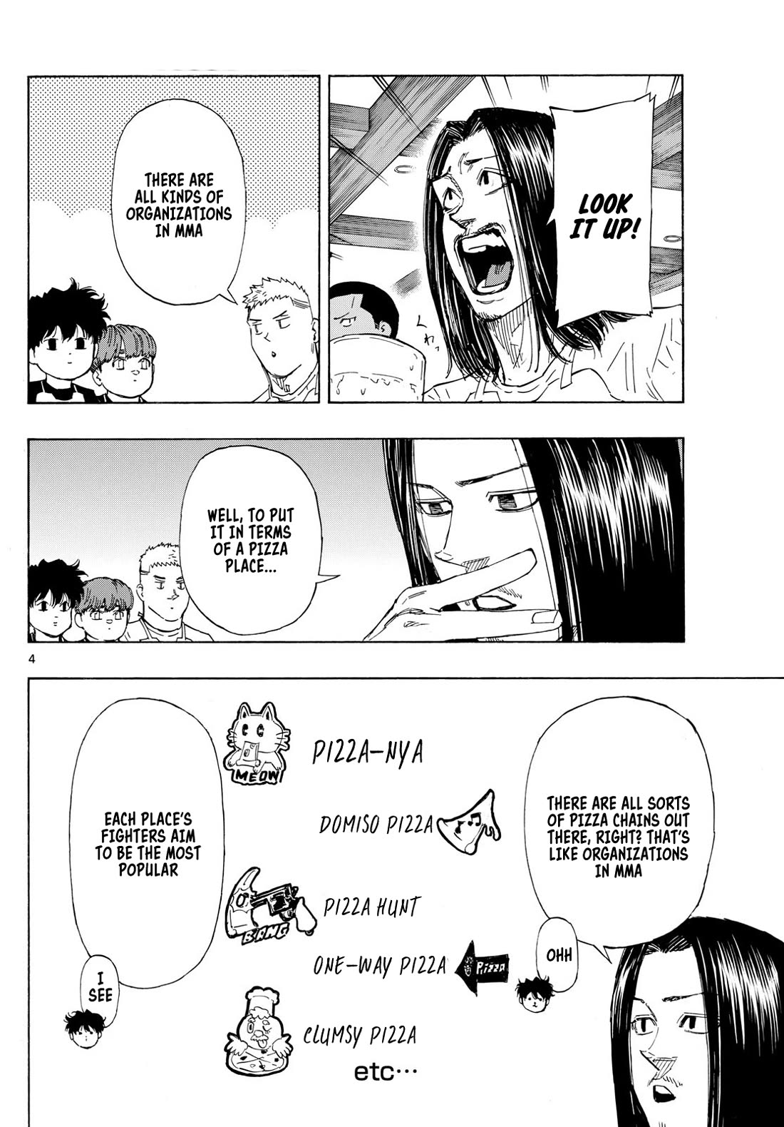 Red Blue Chapter 84 page 4 - Chapter 84: Two Choices
