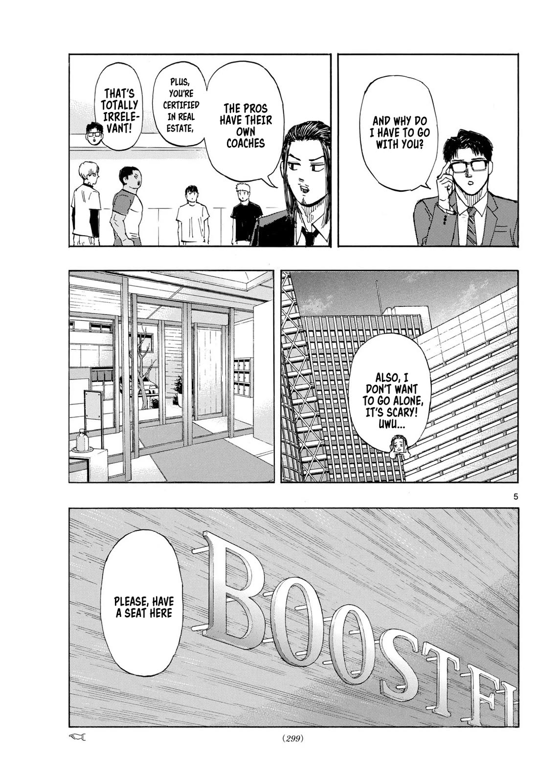 Red Blue Chapter 86 page 5 - Chapter 86: Berseker's Invasion