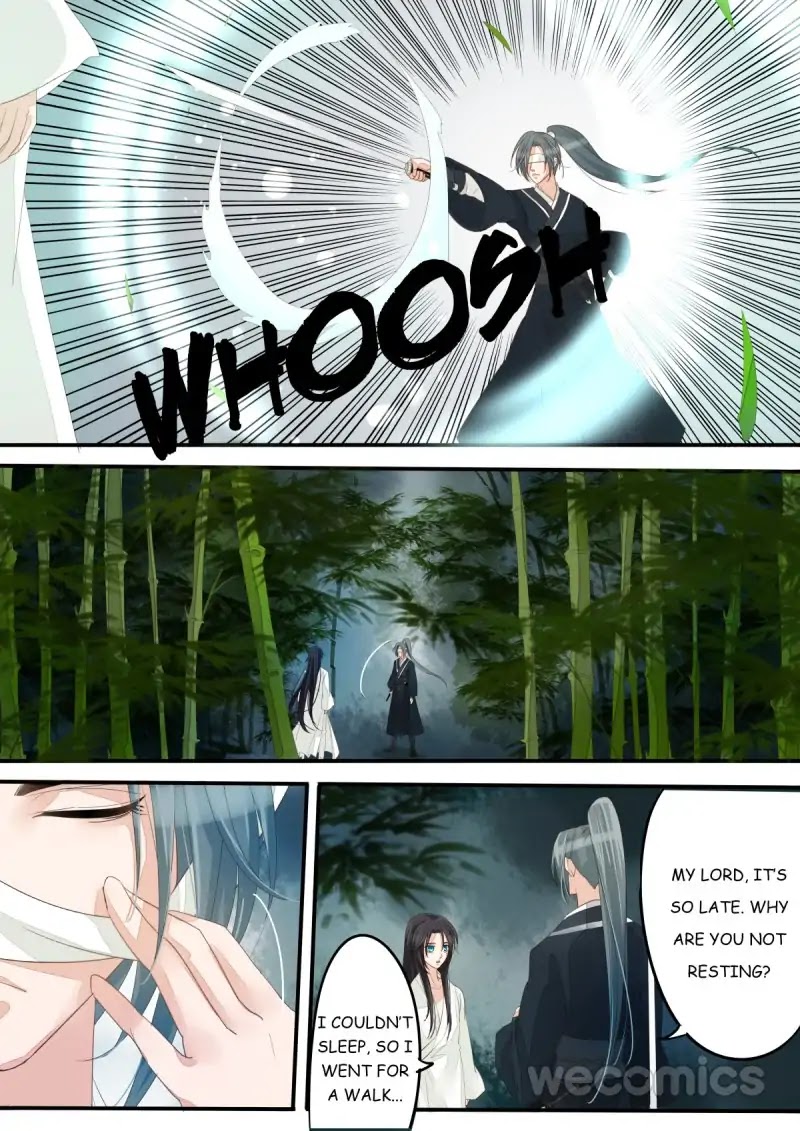 Red Cloud Chapter 13 page 4 - Chapter 13