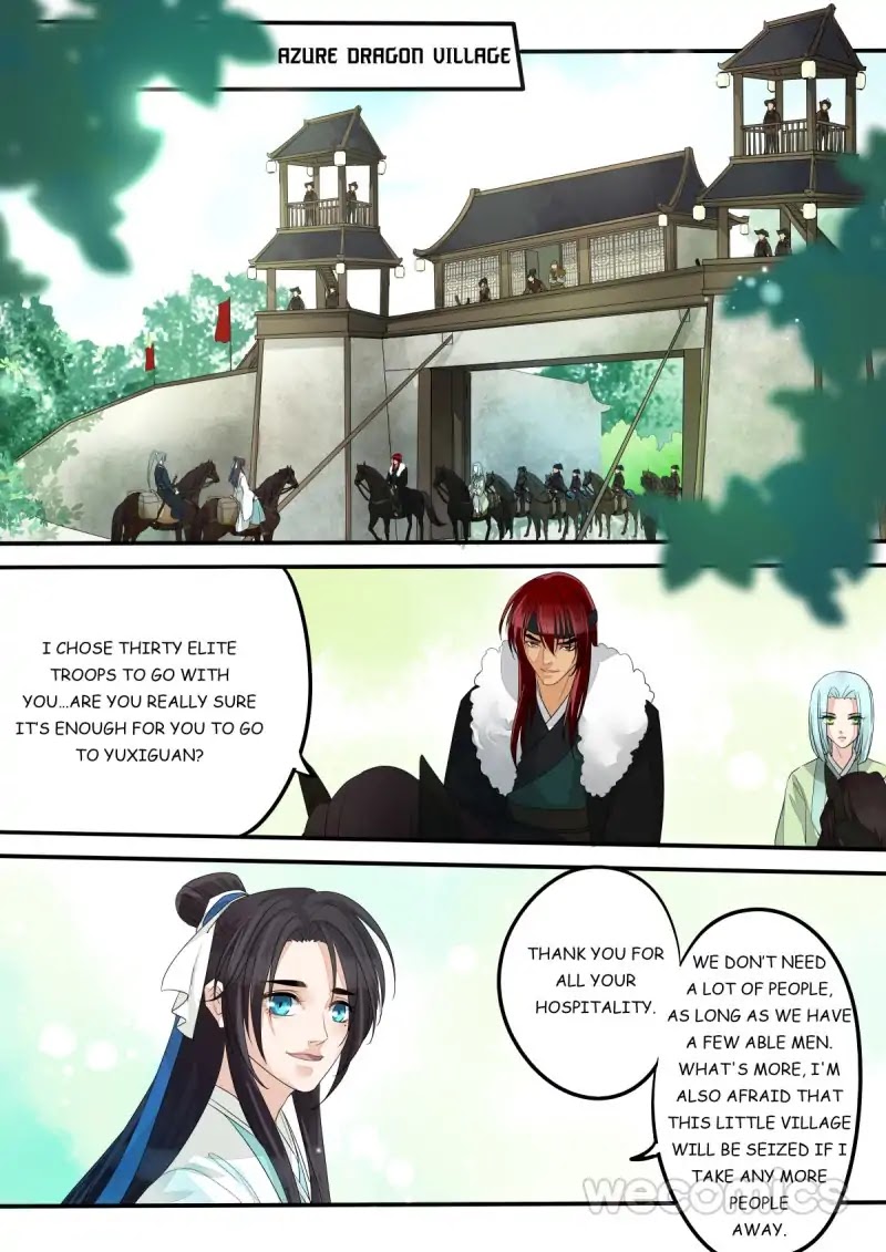 Red Cloud Chapter 13 page 8 - Chapter 13
