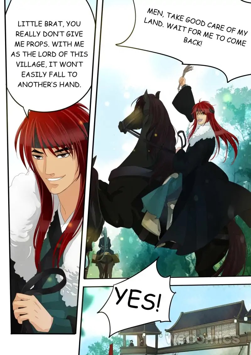 Red Cloud Chapter 13 page 9 - Chapter 13