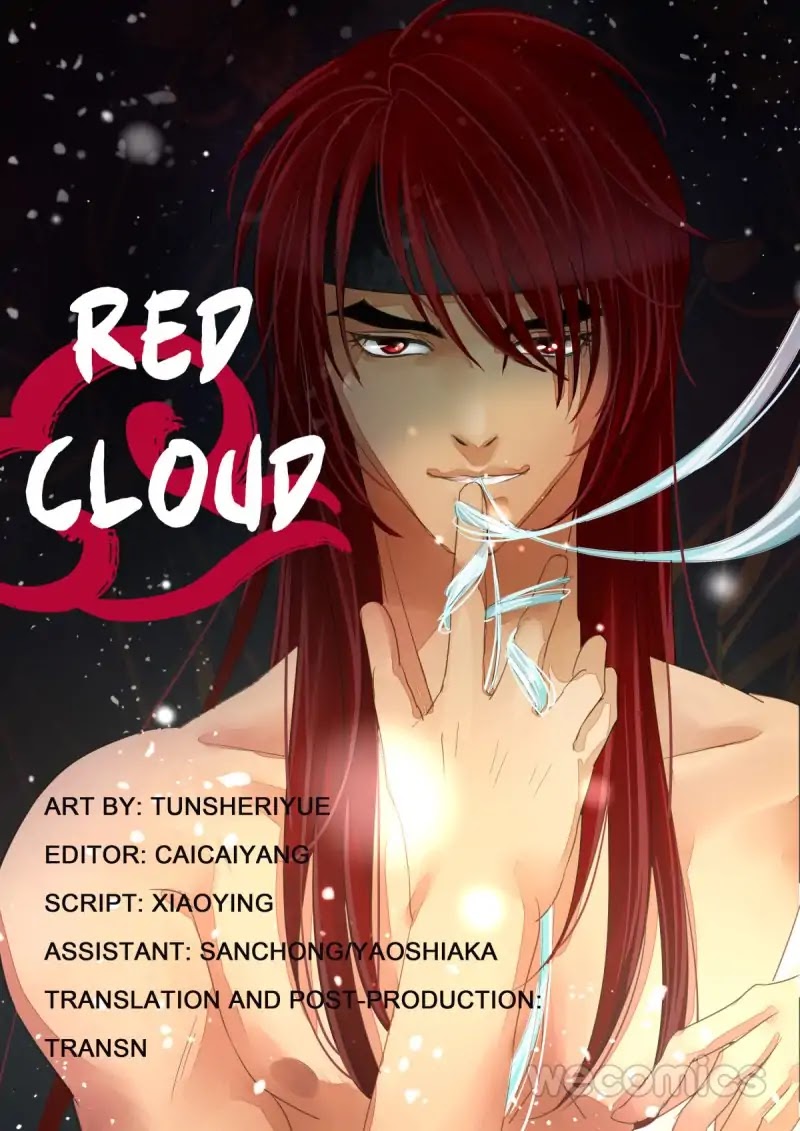Red Cloud Chapter 17 page 1 - Chapter 17