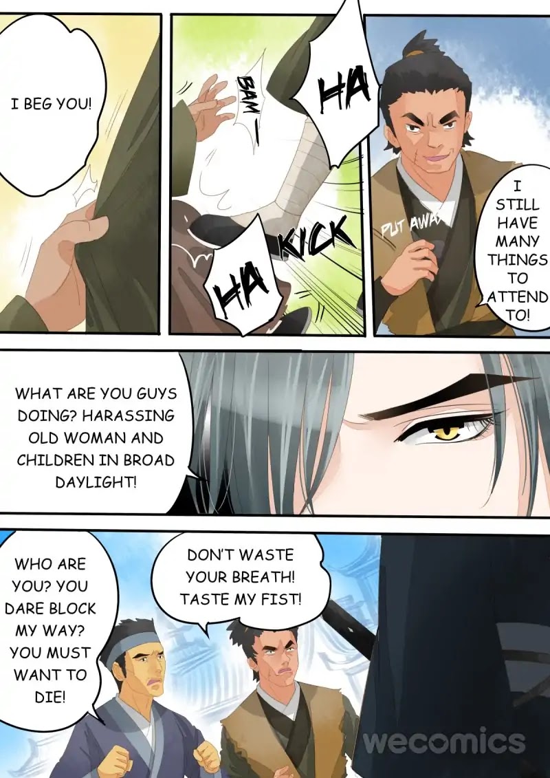 Red Cloud Chapter 17 page 2 - Chapter 17