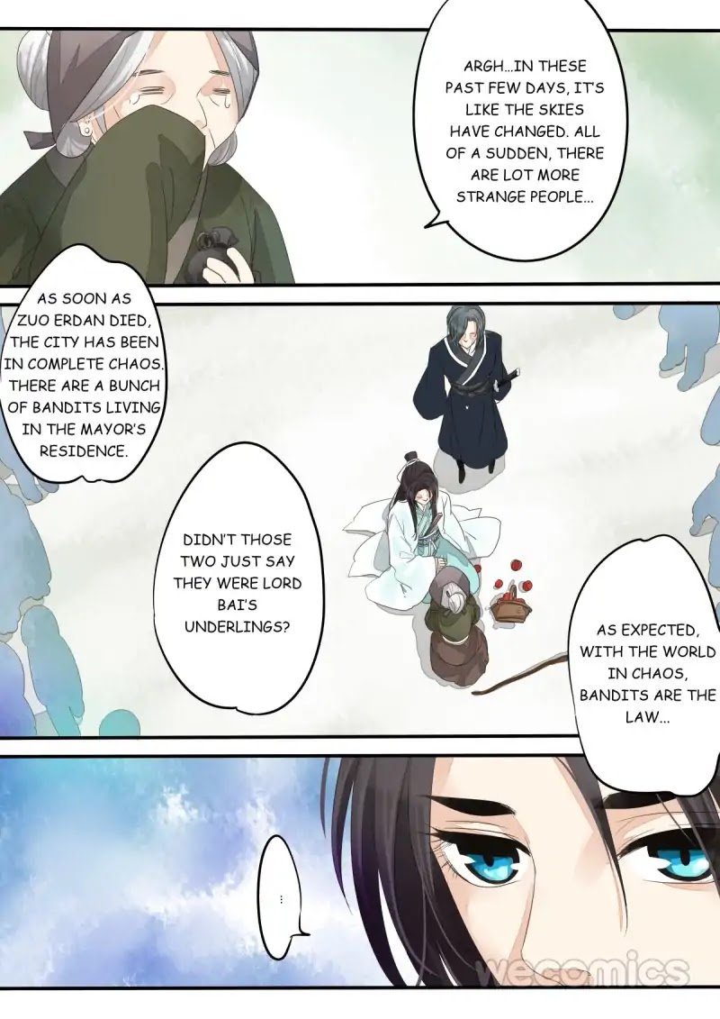 Red Cloud Chapter 17 page 6 - Chapter 17