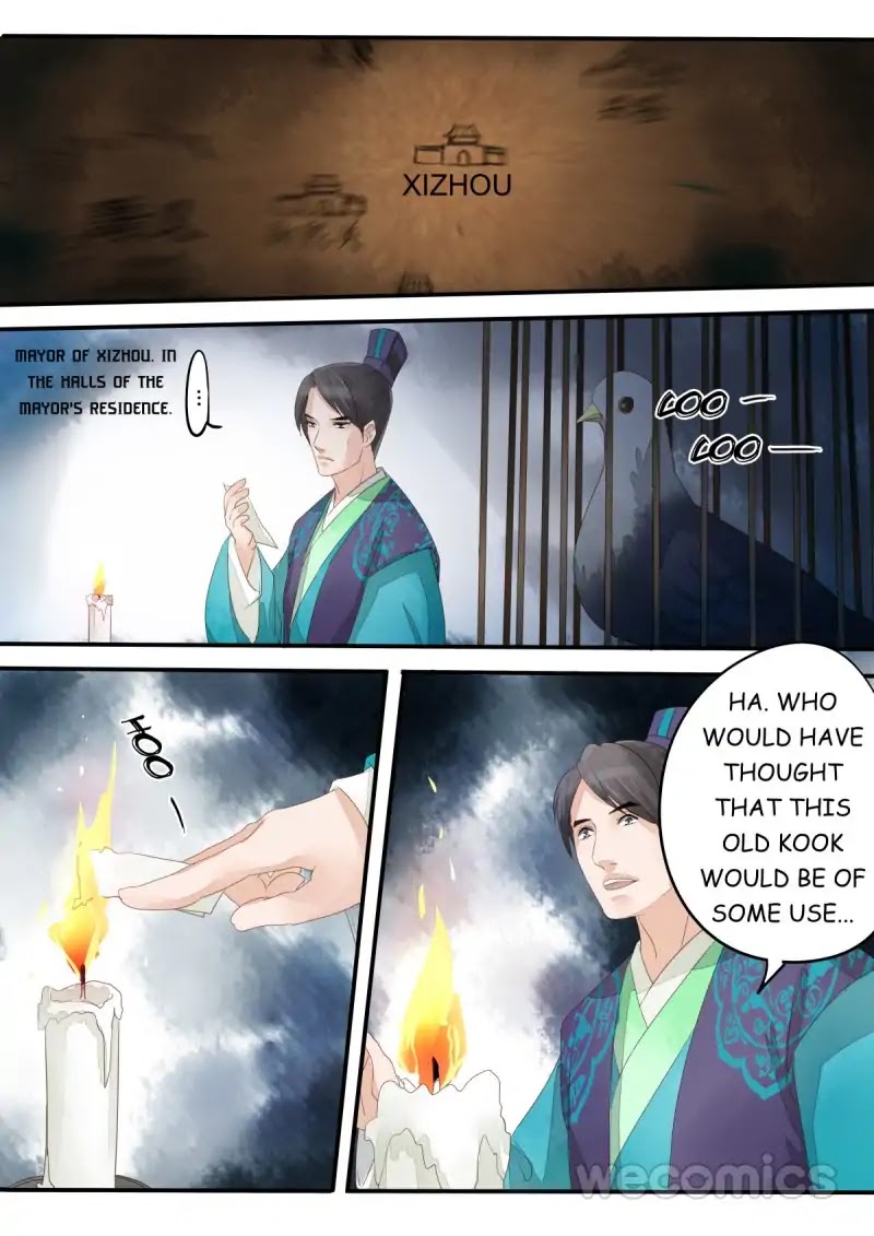 Red Cloud Chapter 17 page 9 - Chapter 17