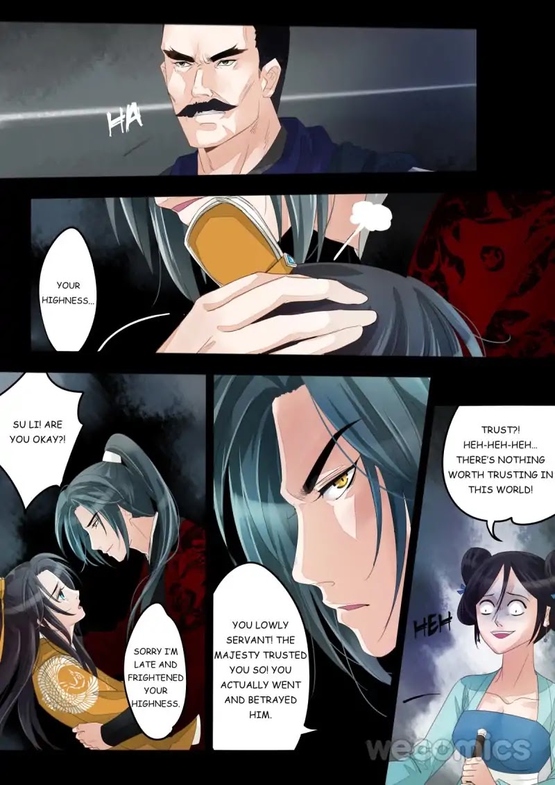 Red Cloud Chapter 2 page 4 - Chapter 2