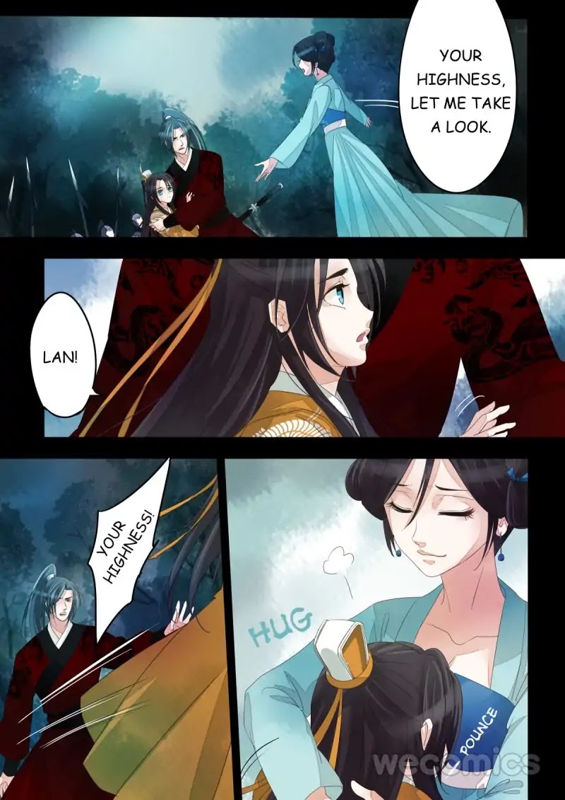 Red Cloud Chapter 2 page 6 - Chapter 2