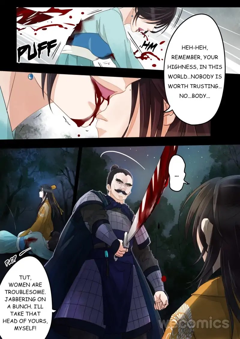 Red Cloud Chapter 2 page 8 - Chapter 2