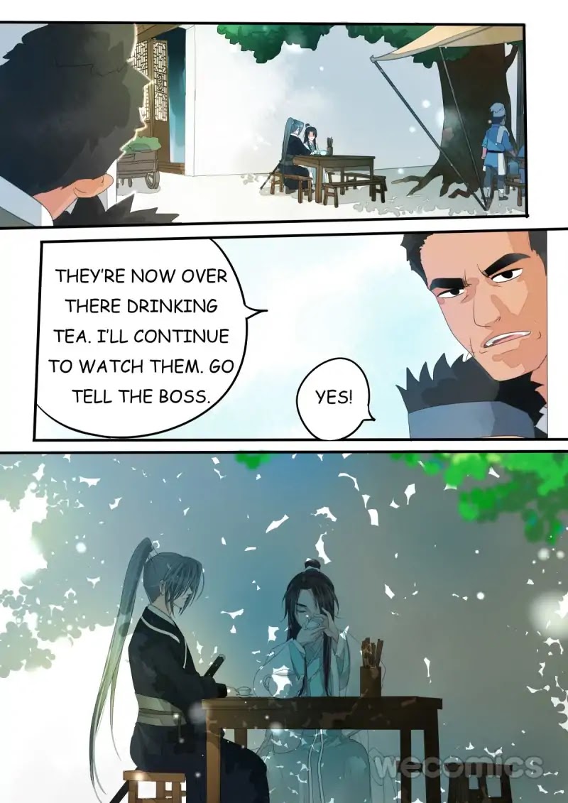Red Cloud Chapter 22 page 3 - Chapter 22